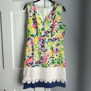 Esley Dress floral
